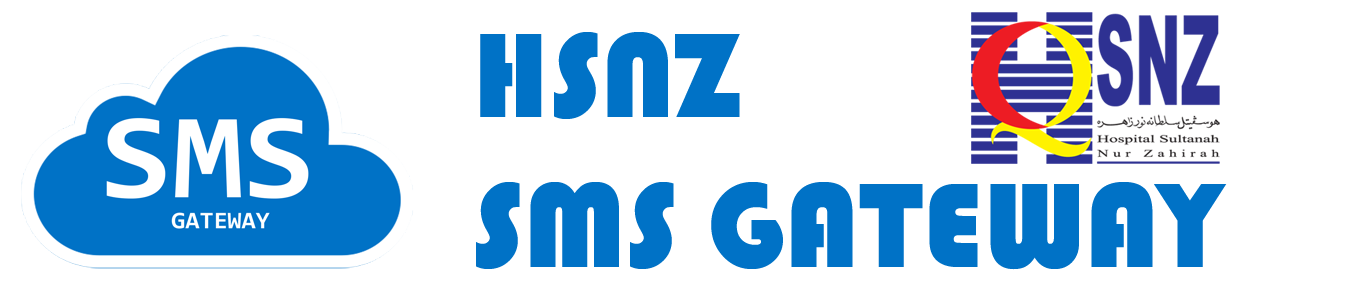 HSNZ SMS Gateway